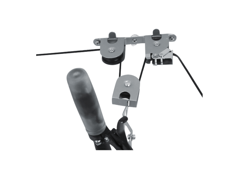 Delta ceiling bike 2025 hoist