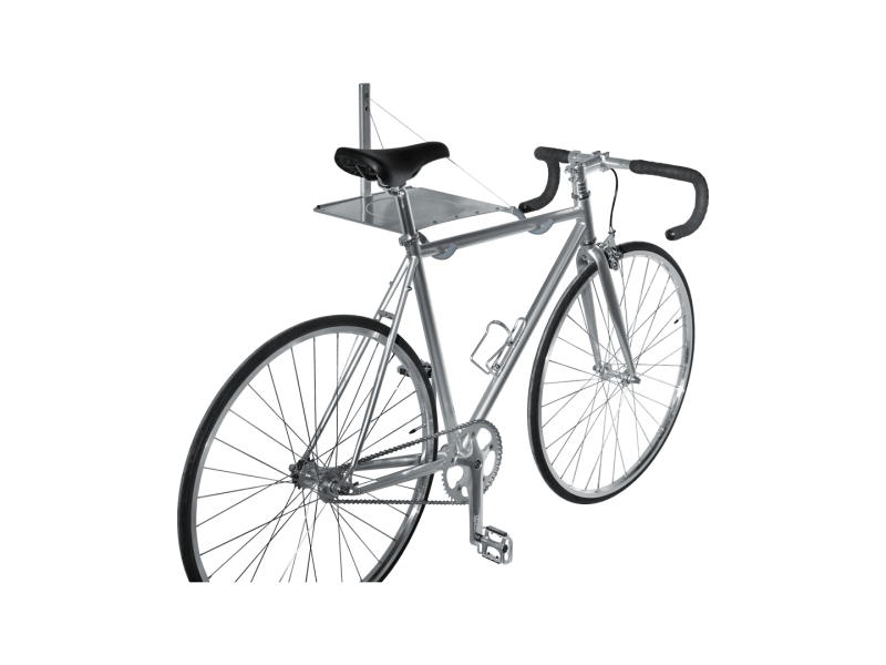 Single bike wall mount deals