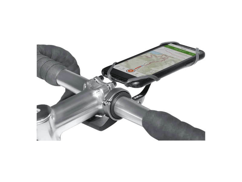Trek phone mount clearance
