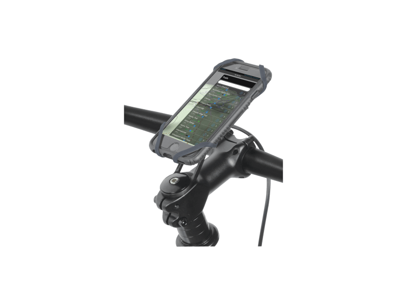 Delta X Mount Pro Bike Phone Holder - Stem Mount – Bicycle Warehouse