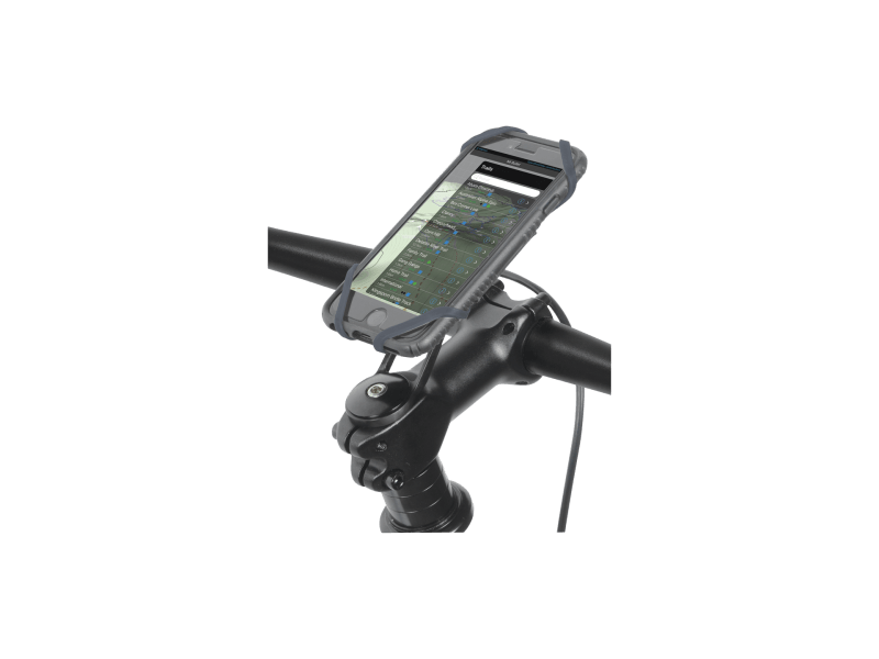 Quad Lock Bike Handlebar/Stem Phone Mount - Trek Bikes