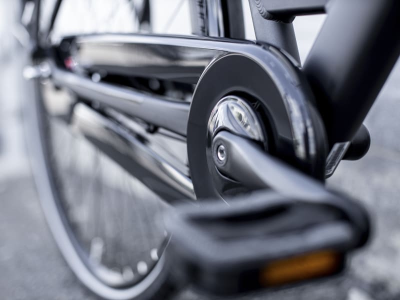 Trek district outlet 1 belt drive