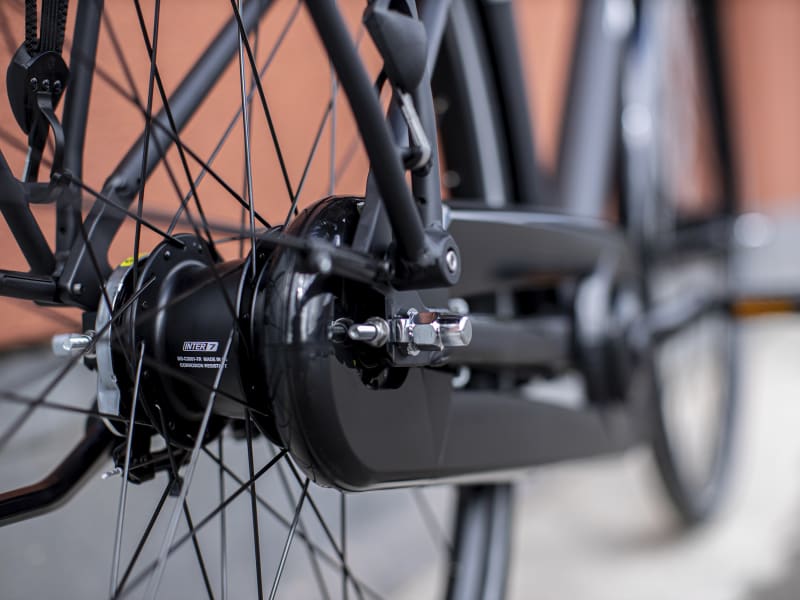 Trek district bike discount