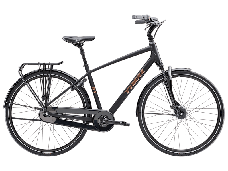 District 2 Equipped Trek Bikes GB
