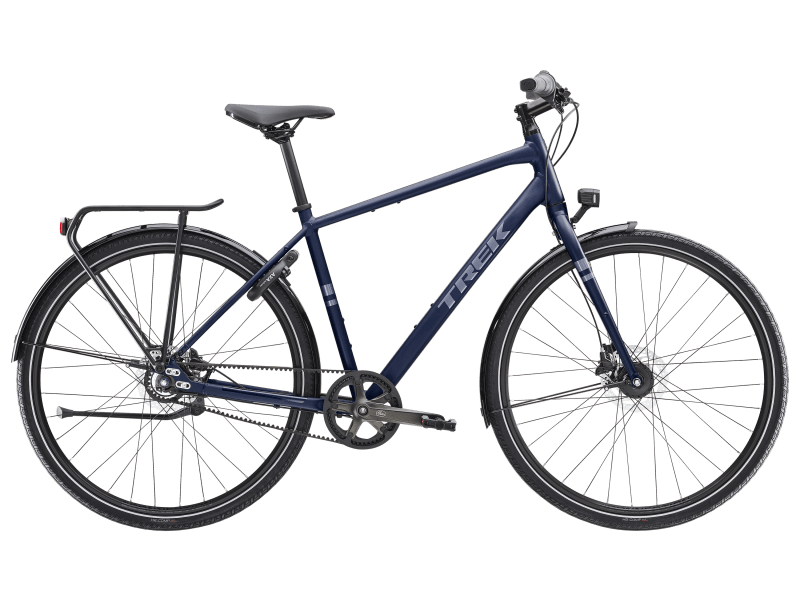 District 3 Equipped Trek Bikes GB