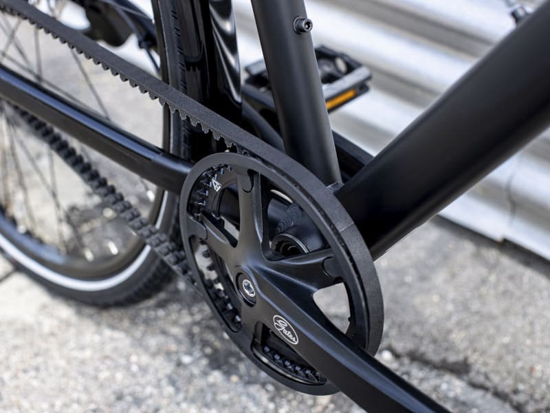 Trek district belt drive online