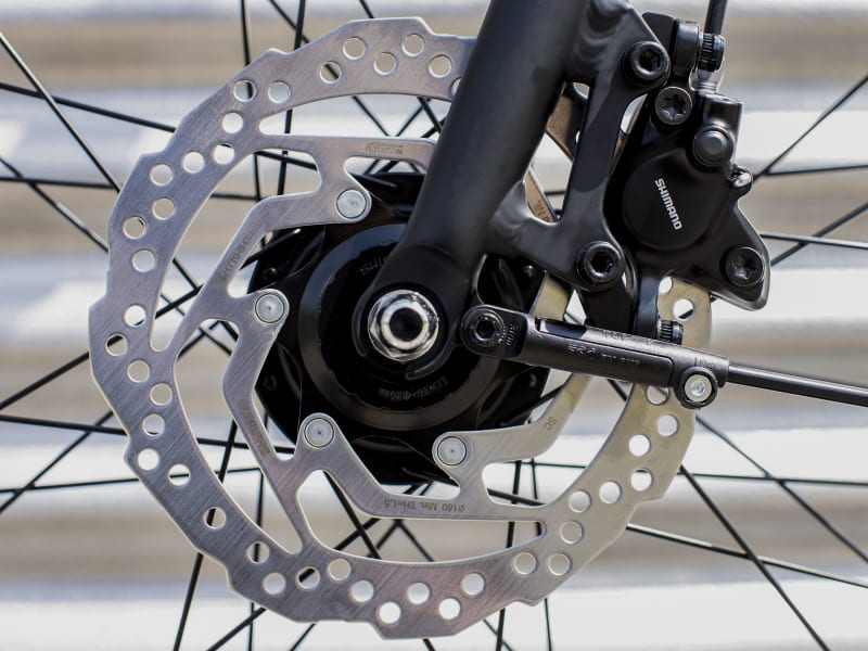 District 3 Equipped Trek Bikes GB