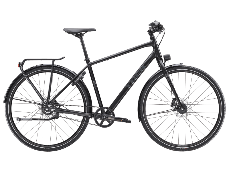 Trek upright bike on sale