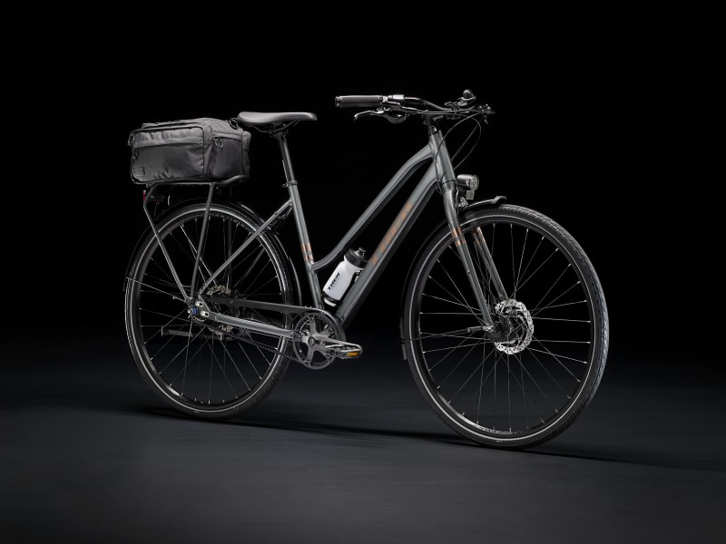 Trek district for sale clearance