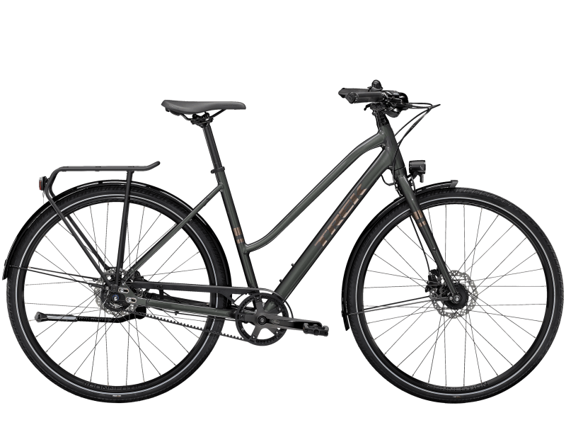 Trek steel district bike shop