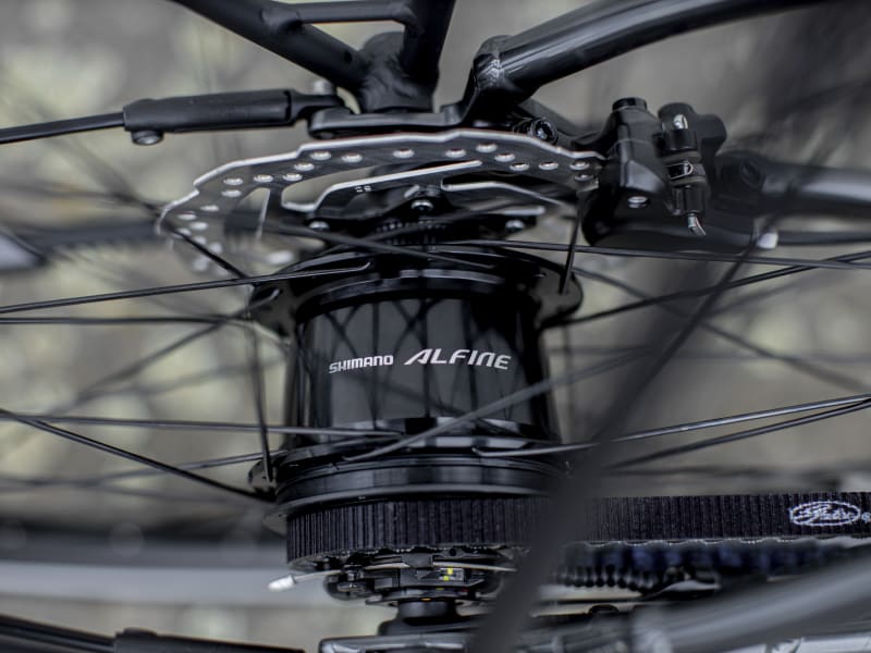 Trek alfine sale 11