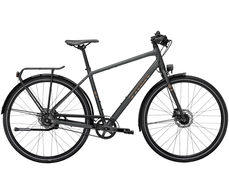 Trek town on sale bike