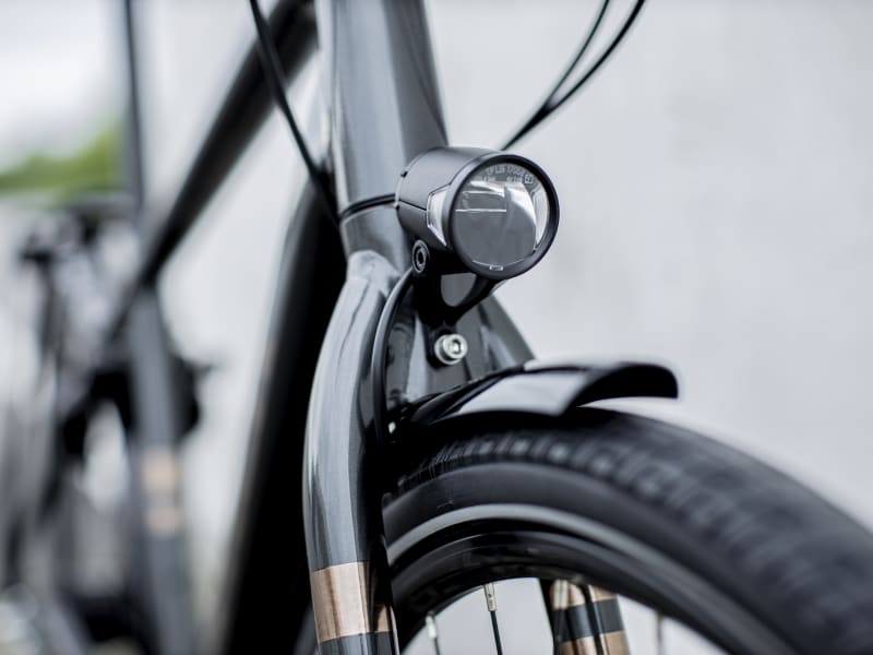 District 4 Equipped Trek Bikes GB