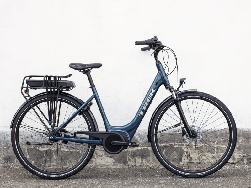 Trek bikes électrique best sale