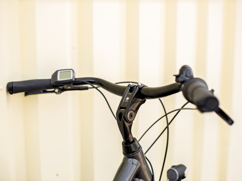 District 1 Midstep Trek Bikes GB