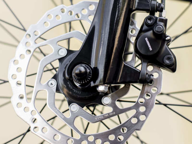 District 1 Midstep Trek Bikes IE