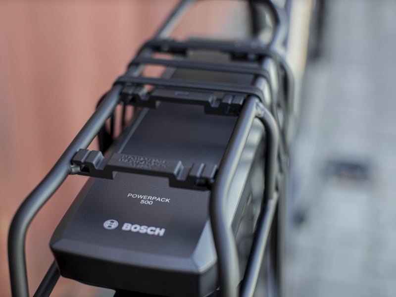 Bosch powerpack hot sale 500 for sale