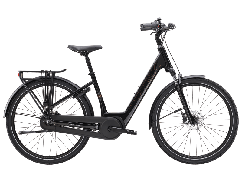 District 2 Lowstep Trek Bikes GB
