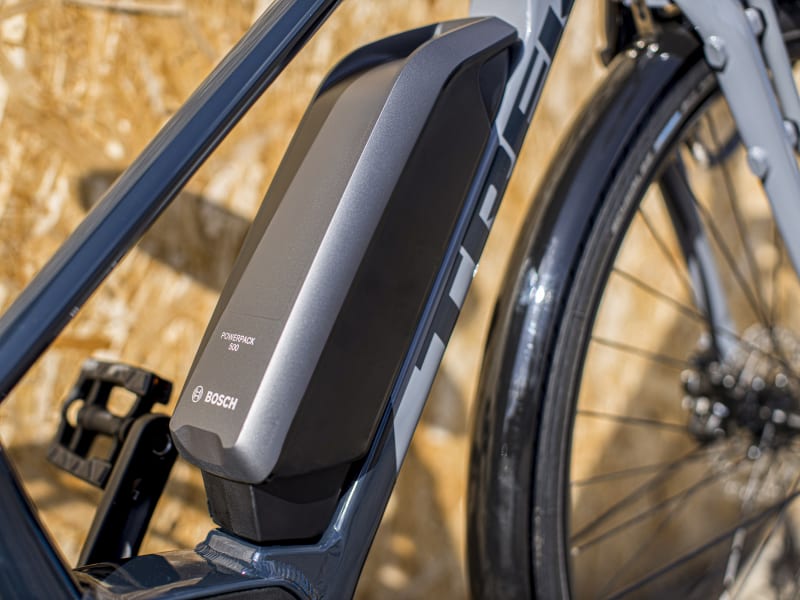 Trek district+ 2 stagger top