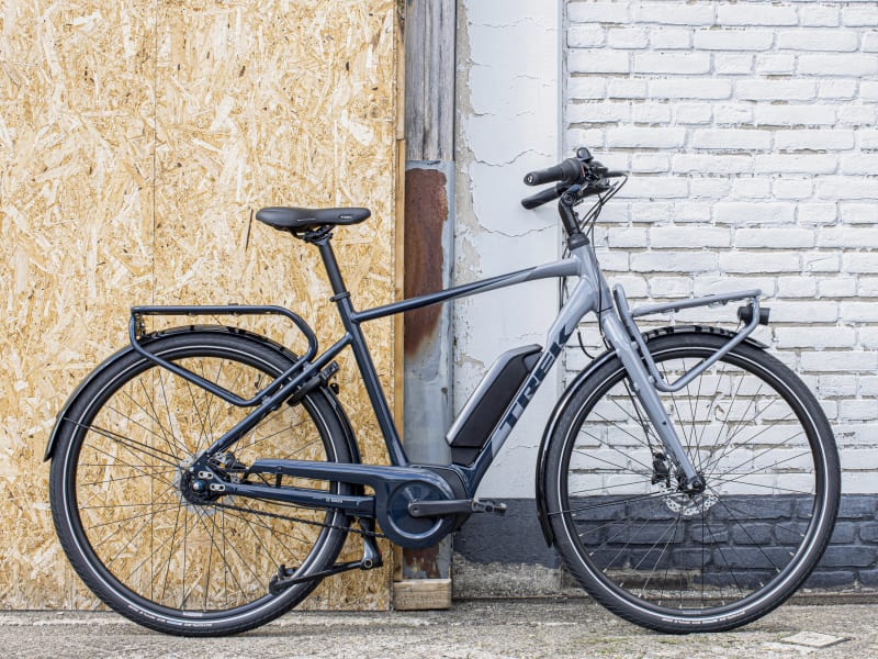 Trek district+ 2 shop