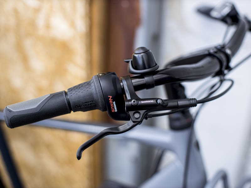 Trek bike shifters top