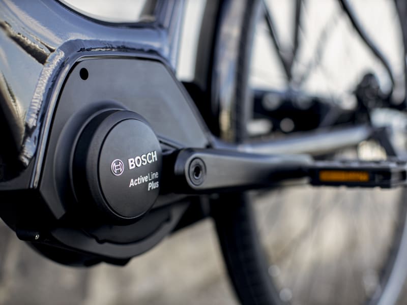 Bosch active plus motor cheap