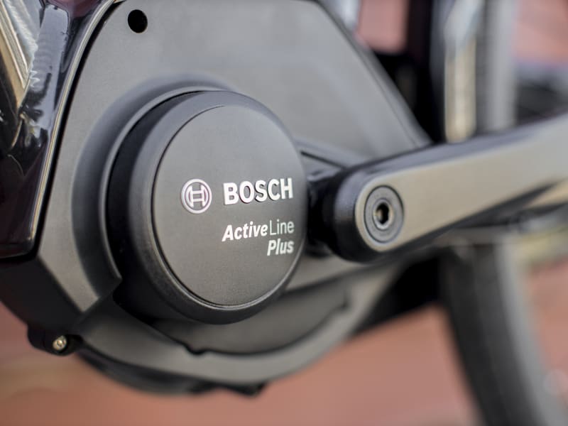 Bosch active line plus 500 wh 2025