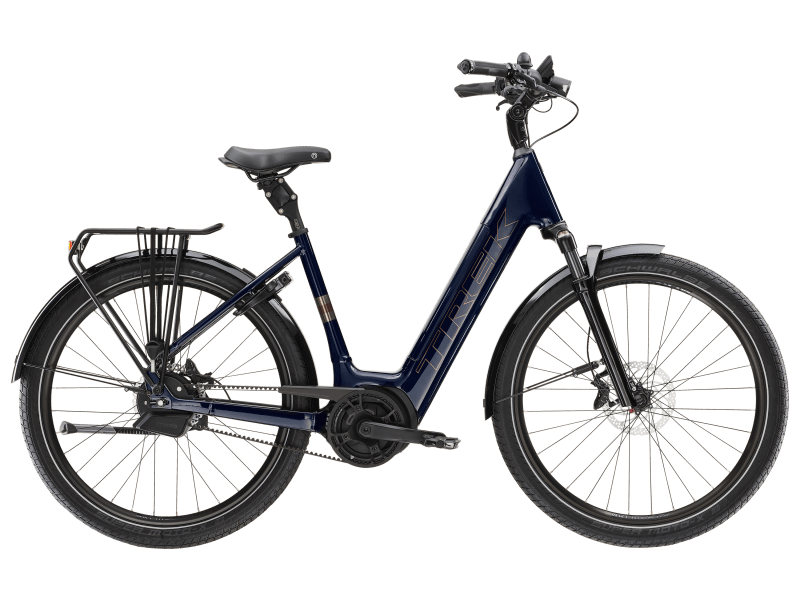 Trek lowstep bike top
