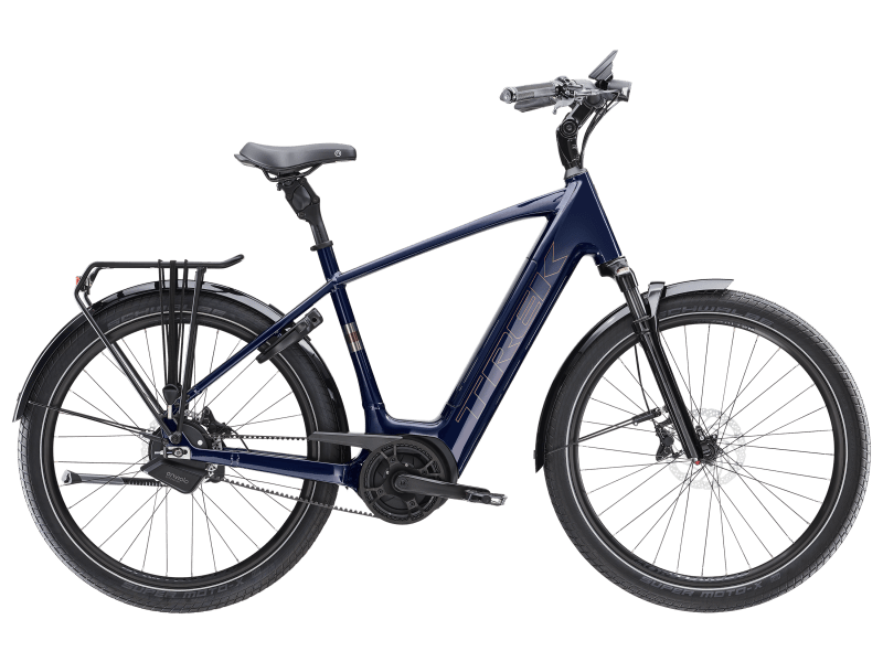 District 5 Trek Bikes GB