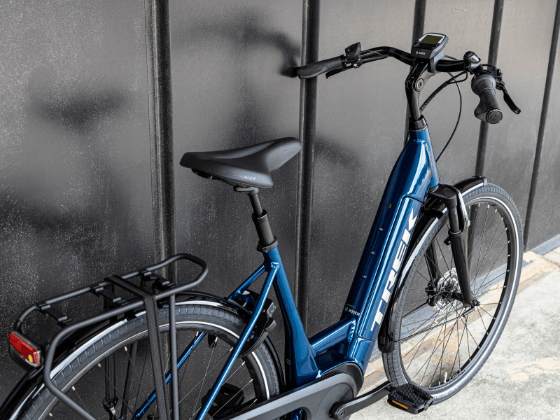 District 8 bikes shop