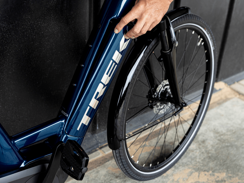 District 8 bikes shop