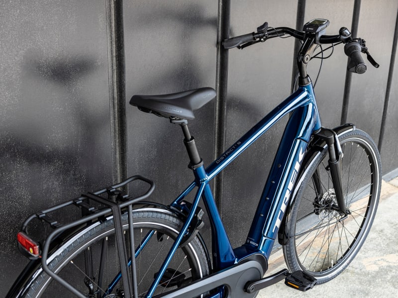 District 8 Trek Bikes GB