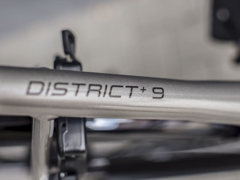 District 9 Lowstep Trek Bikes GB