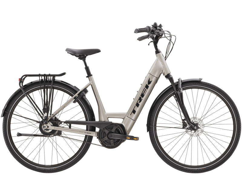 District 9 Lowstep Trek Bikes GB
