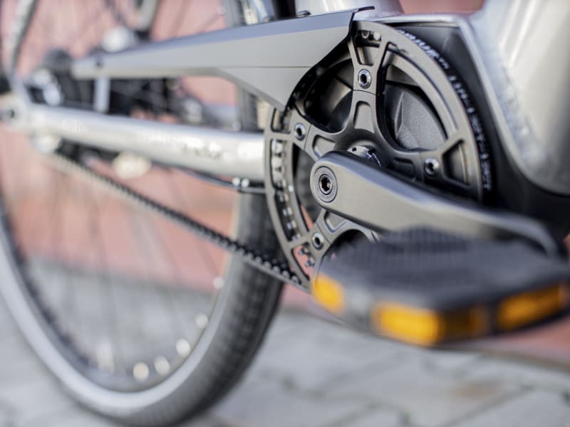 District 9 Trek Bikes GB