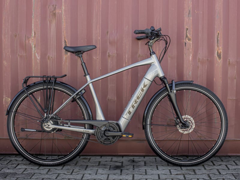 District 9 Trek Bikes GB