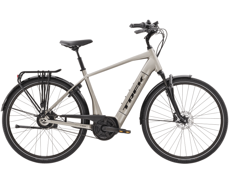 District 9 Trek Bikes GB
