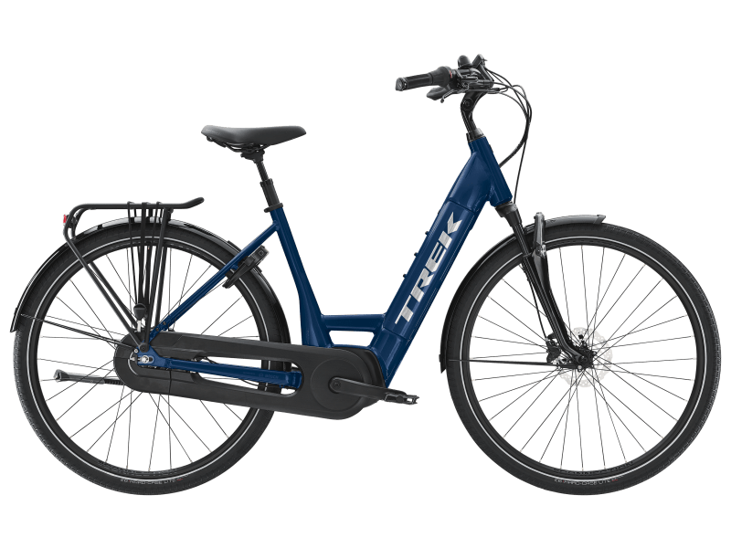 District 8 Lowstep Trek Bikes GB