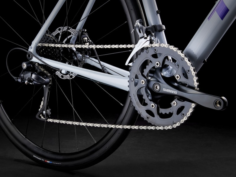 Trek Domane AL 2 Gen 4 - Trek Bicycle Store of Charlotte