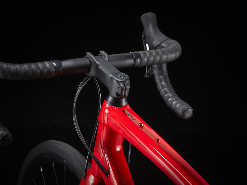 Trek domane al 3 viper red new arrivals