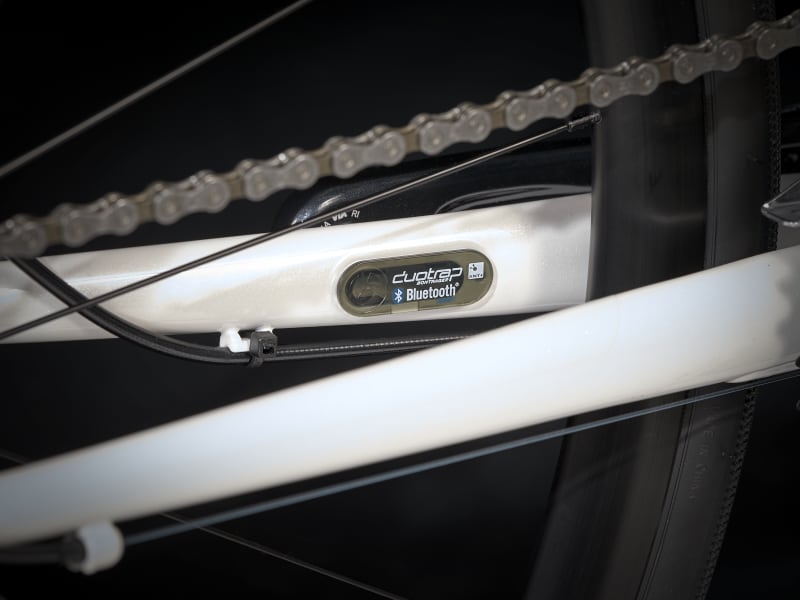 Trek domane bluetooth 2025