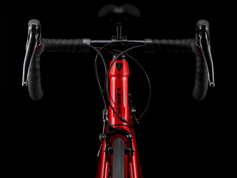 Trek domane 2025 al 3 red