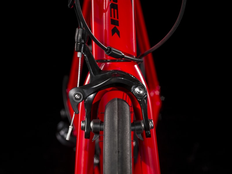 Trek domane al 3 viper red clearance