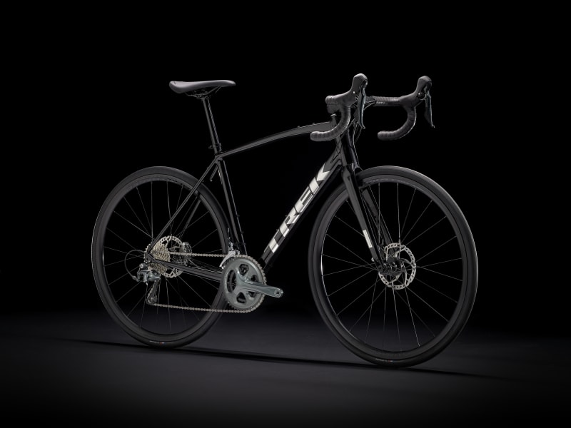 ペダル・サイコン付き TREK Domane AL4 サイズ49 - 自転車本体