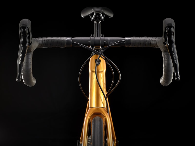 Trek domane orange 2025