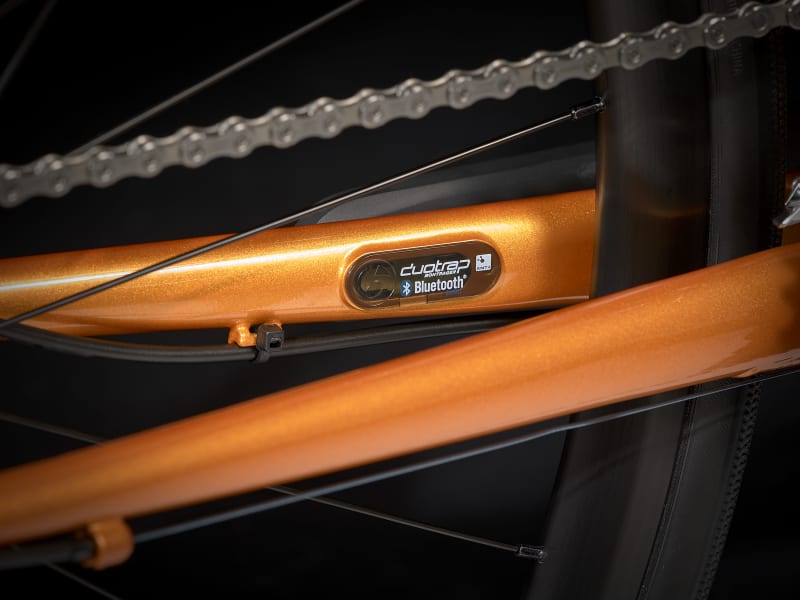 Trek domane al5 best sale disc 2021 road bike