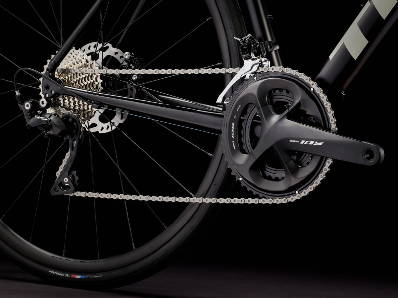 Trek bikes cheap with shimano 105
