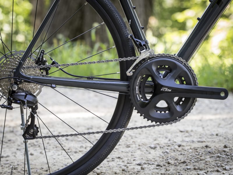 Trek domane alr 5 gravel on sale