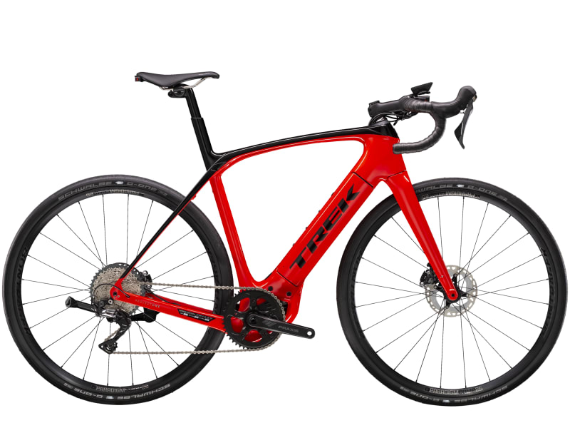 Trek domane+ cheap hp review