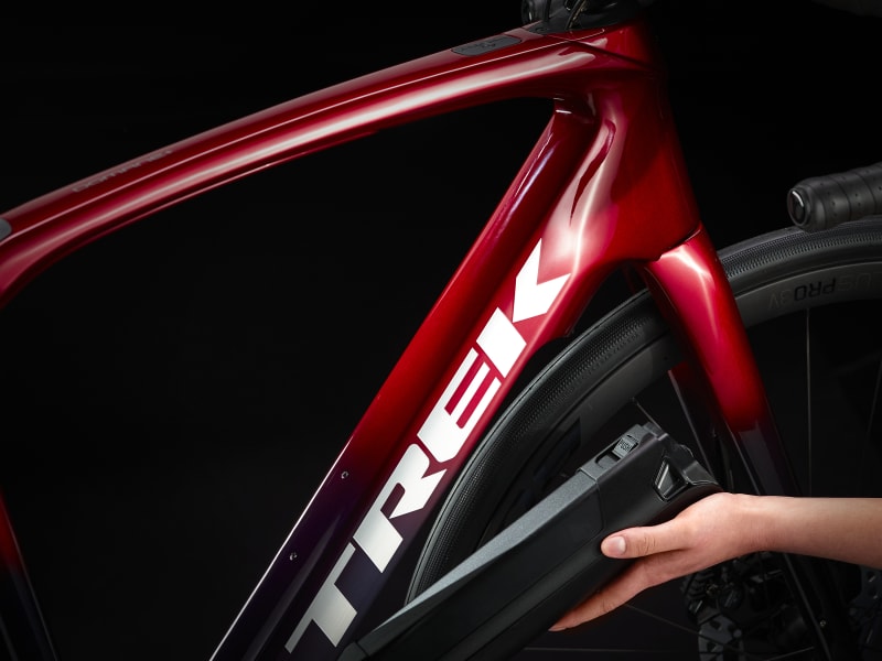 Domane LT 9 Gen 2 Trek Bikes CA